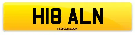 H18 ALN