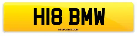 H18 BMW