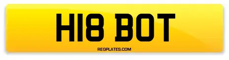 H18 BOT