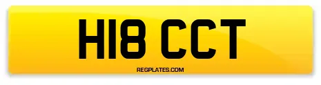 H18 CCT
