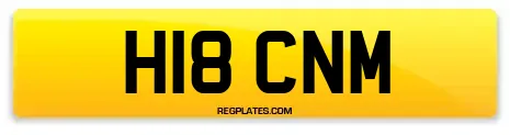 H18 CNM