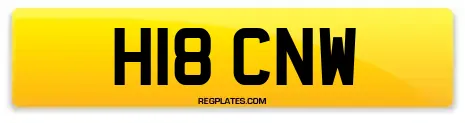 H18 CNW