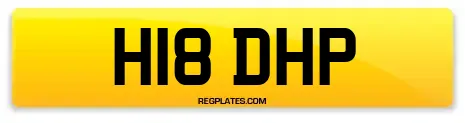 H18 DHP