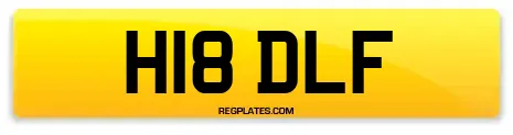 H18 DLF
