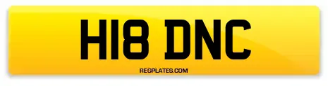 H18 DNC