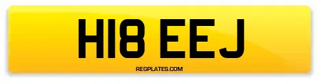H18 EEJ