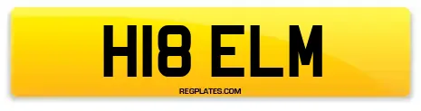 H18 ELM
