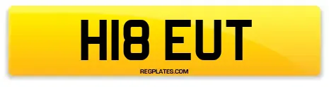 H18 EUT