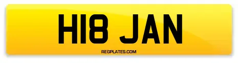 H18 JAN