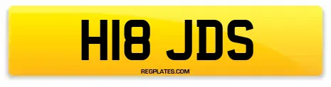 H18 JDS