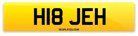 H18 JEH