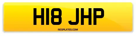 H18 JHP