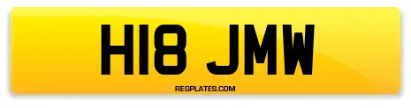 H18 JMW