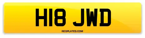 H18 JWD