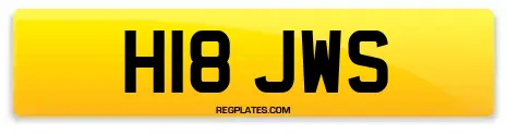 H18 JWS