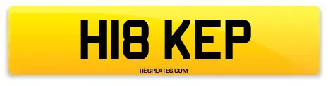 H18 KEP