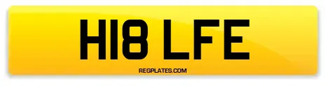 H18 LFE