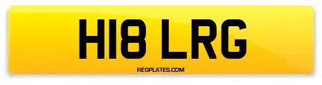 H18 LRG