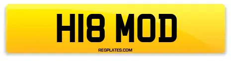 H18 MOD