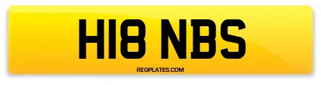 H18 NBS