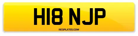 H18 NJP