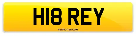 H18 REY