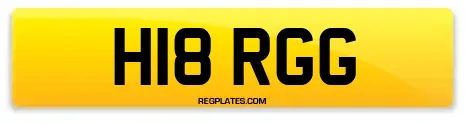 H18 RGG