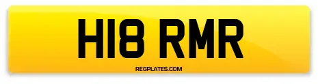H18 RMR