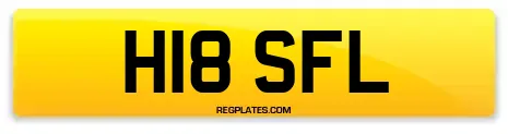 H18 SFL