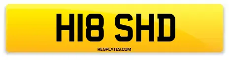 H18 SHD