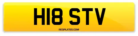 H18 STV