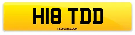 H18 TDD