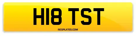 H18 TST