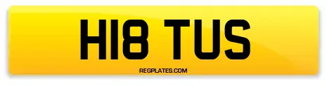 H18 TUS