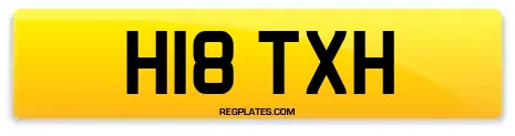 H18 TXH
