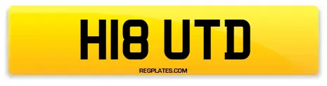 H18 UTD