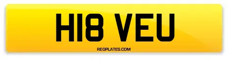 H18 VEU