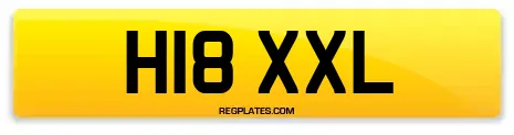 H18 XXL
