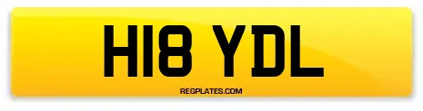 H18 YDL