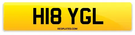 H18 YGL
