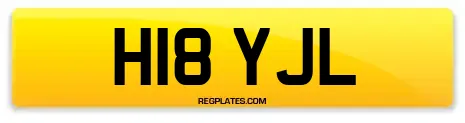 H18 YJL