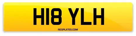 H18 YLH