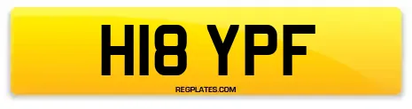 H18 YPF