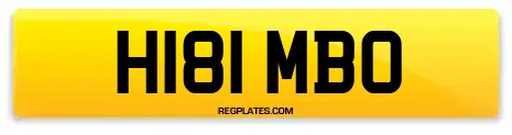 H181 MBO