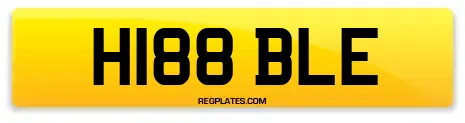 H188 BLE