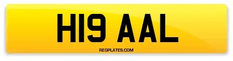 H19 AAL
