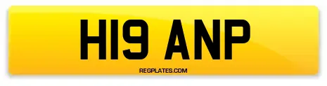 H19 ANP