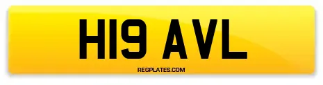 H19 AVL