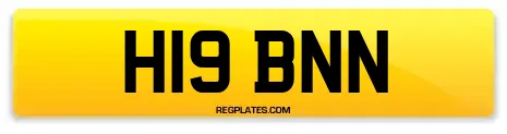 H19 BNN