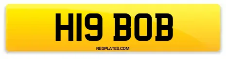 H19 BOB